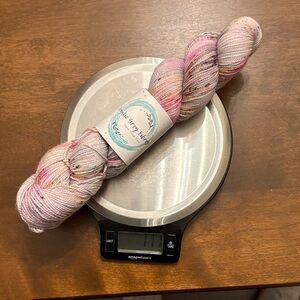 Frankie Grey Fibres Yarn Skein 🇨🇦